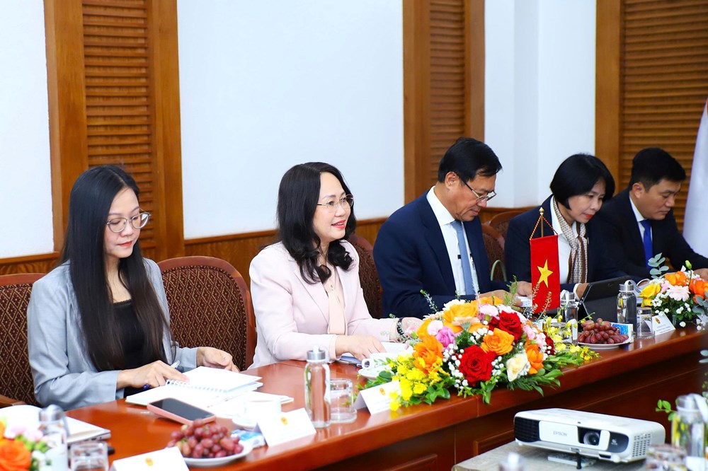 Việt Nam - Nhật Bản tăng cường hợp tác văn hóa, thể thao và bảo vệ bản quyền - ảnh 2