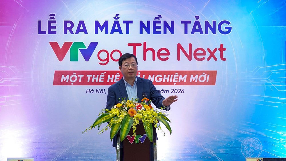 Có gì mới trên VTVgo The Next? - ảnh 1