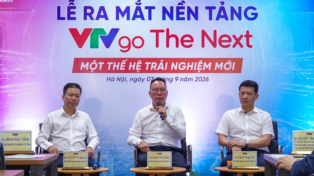 Có gì mới trên VTVgo The Next? - ảnh 3