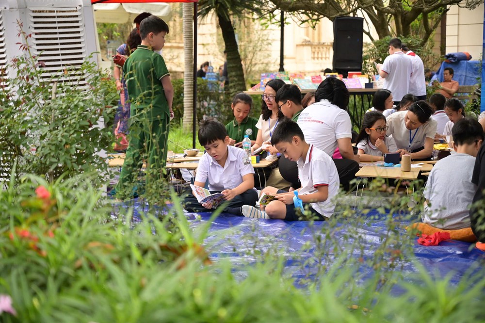 Phát động cuộc thi “Tiếng Việt trong tim con” - ảnh 1