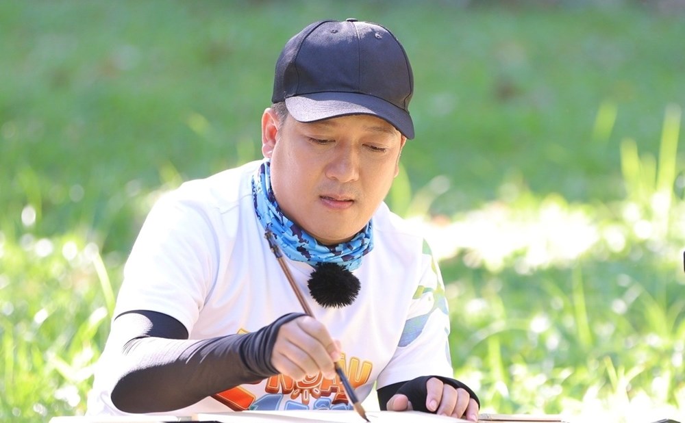 Trường Giang tạm rút khỏi show “2 ngày 1 đêm” - ảnh 1