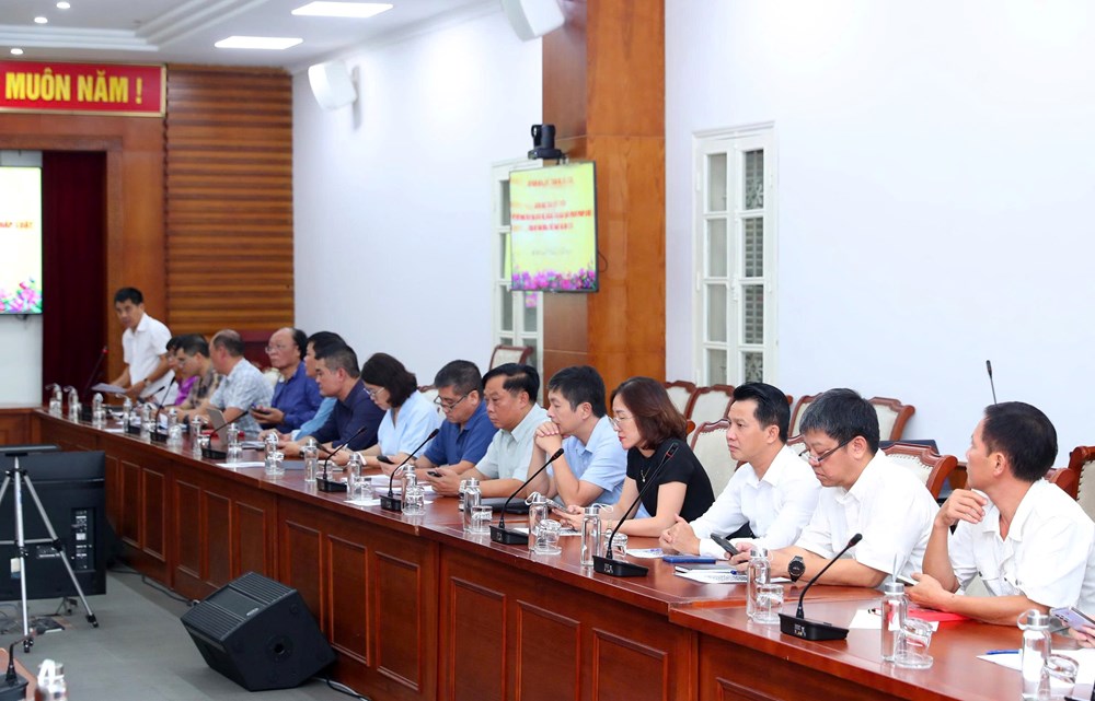 Không để điểm nghẽn về thể chế cản trở sự phát triển của VHTTDL - ảnh 3