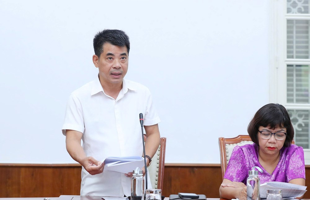 Không để điểm nghẽn về thể chế cản trở sự phát triển của VHTTDL - ảnh 2