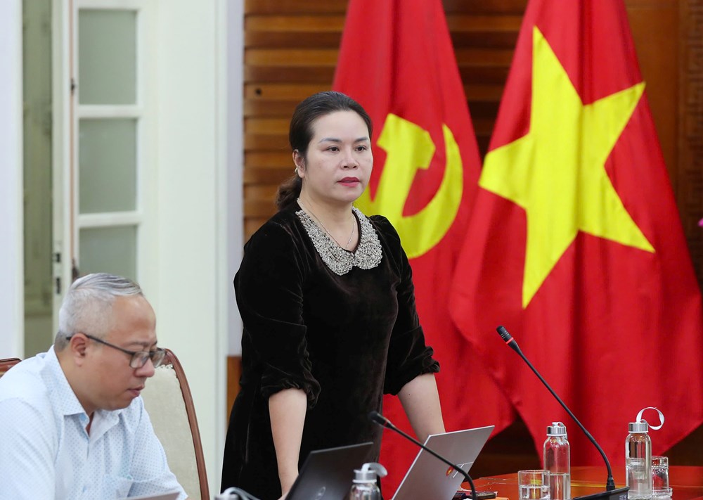 Không để điểm nghẽn về thể chế cản trở sự phát triển của VHTTDL - ảnh 5