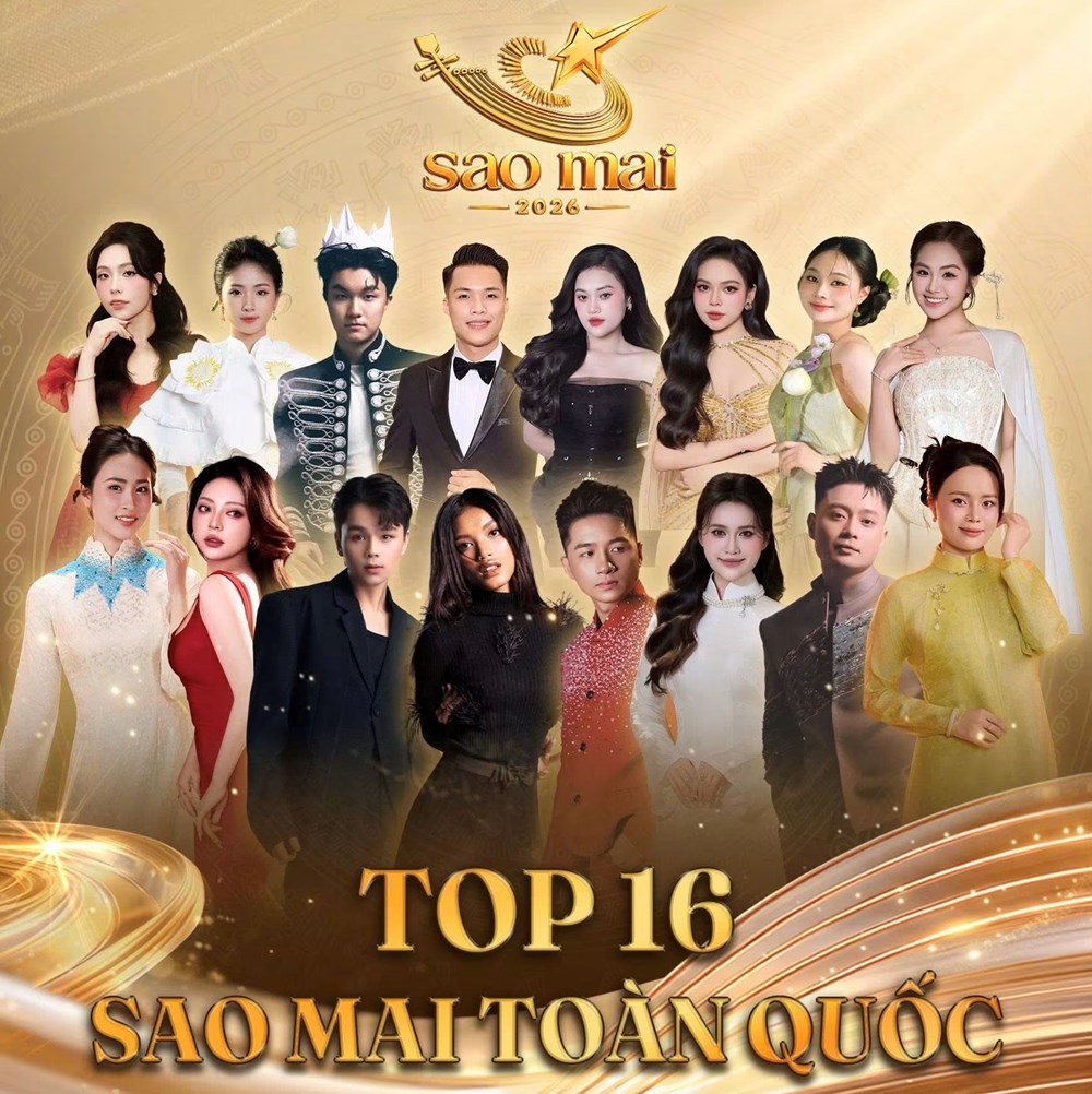 “Sao Mai 2026”: Từ cuộc thi âm nhạc đến hành trình kiến tạo tài năng trẻ - ảnh 3