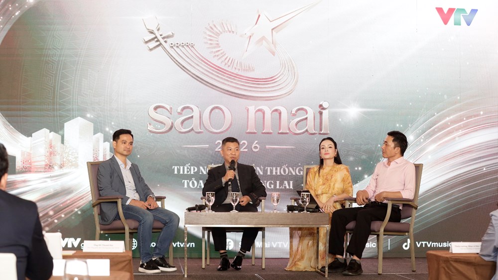 “Sao Mai 2026”: Từ cuộc thi âm nhạc đến hành trình kiến tạo tài năng trẻ - ảnh 2