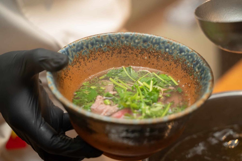 Phở: Từ món ăn đến sức mạnh mềm Việt Nam - ảnh 1