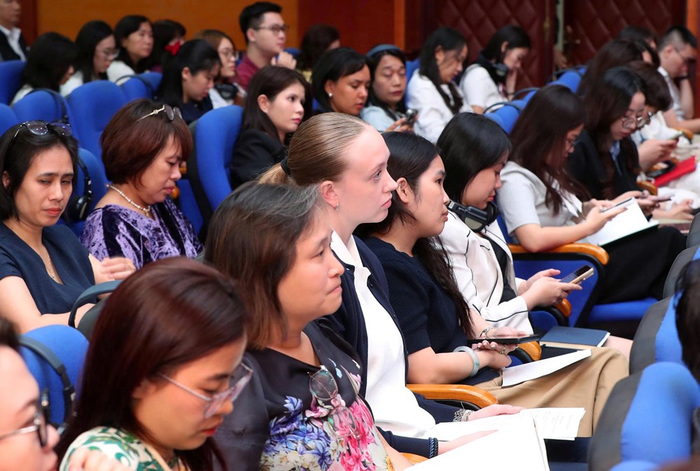 Lễ hội Văn hóa thế giới tại Hà Nội lần thứ hai: Hội tụ di sản, kết nối tương lai - ảnh 4