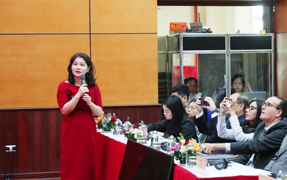 Lễ hội Văn hóa thế giới tại Hà Nội lần thứ hai: Hội tụ di sản, kết nối tương lai - ảnh 2