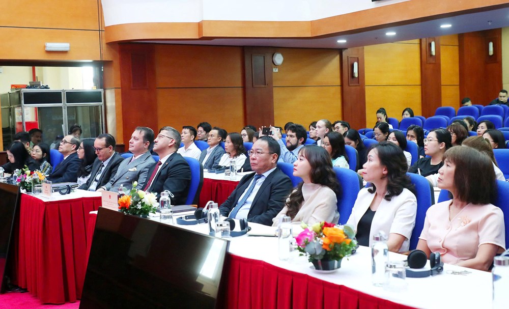 Lễ hội Văn hóa thế giới tại Hà Nội lần thứ hai: Hội tụ di sản, kết nối tương lai - ảnh 3