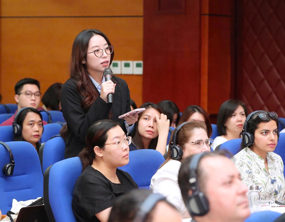 Lễ hội Văn hóa thế giới tại Hà Nội lần thứ hai: Hội tụ di sản, kết nối tương lai - ảnh 7