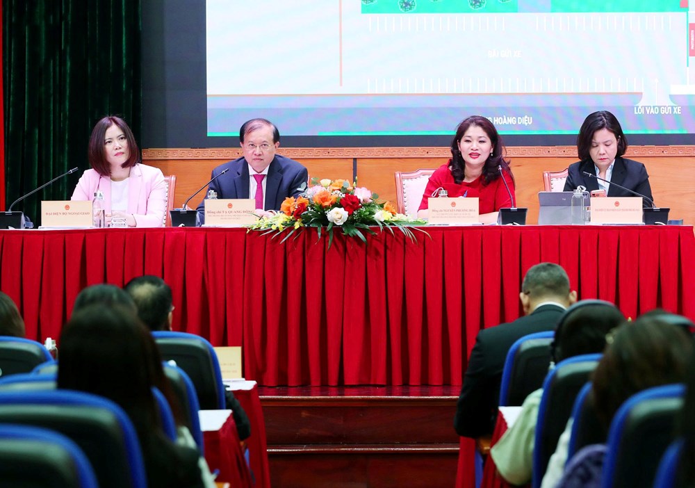 Lễ hội Văn hóa thế giới tại Hà Nội lần thứ hai: Hội tụ di sản, kết nối tương lai - ảnh 5