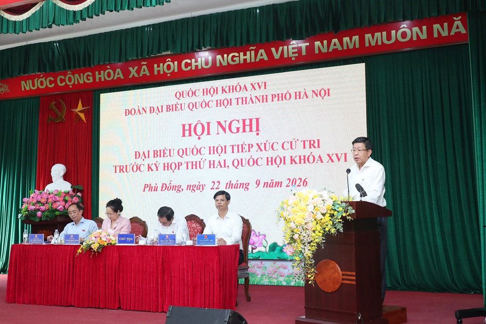 “Việc của dân phải được giải quyết đến nơi đến chốn” - ảnh 3