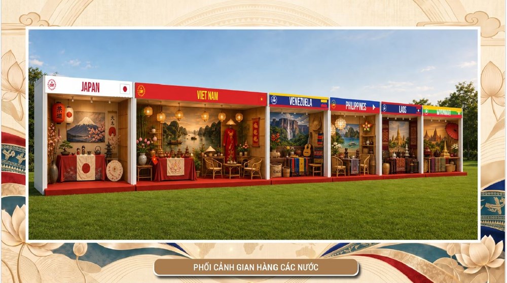 Đức Phúc, Hòa Minzy, UPRIZE biểu diễn trong Lễ hội Văn hóa thế giới tại Hà Nội lần thứ hai - ảnh 2