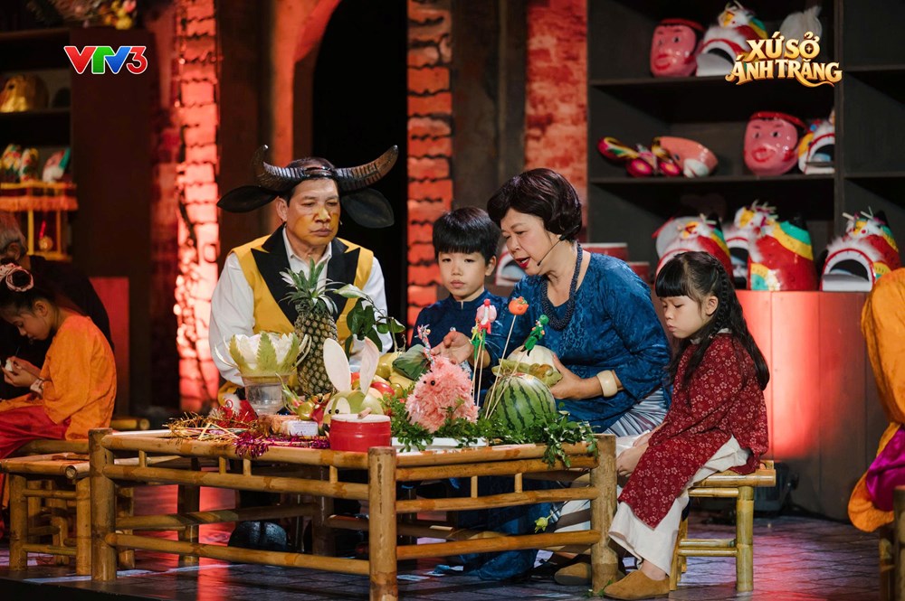 “Xứ sở Ánh Trăng”: Gọi ký ức Trung thu trong mỗi gia đình - ảnh 2