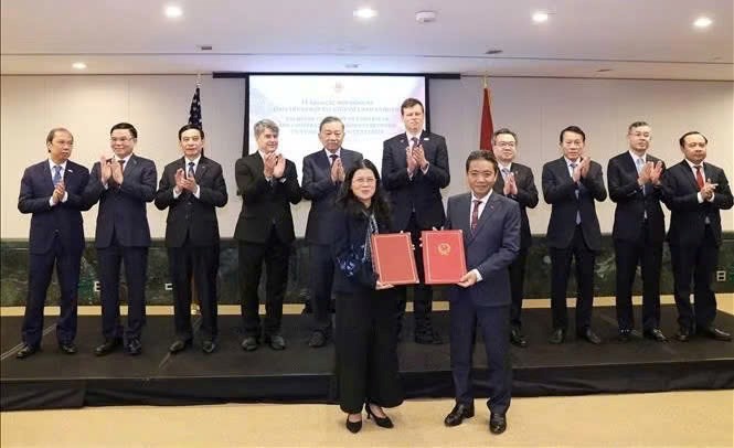 Bộ VHTTDL ký Bản ghi nhớ với Meta: Tăng cường hợp tác phát huy công nghệ số trong lĩnh vực văn hóa, du lịch - ảnh 3