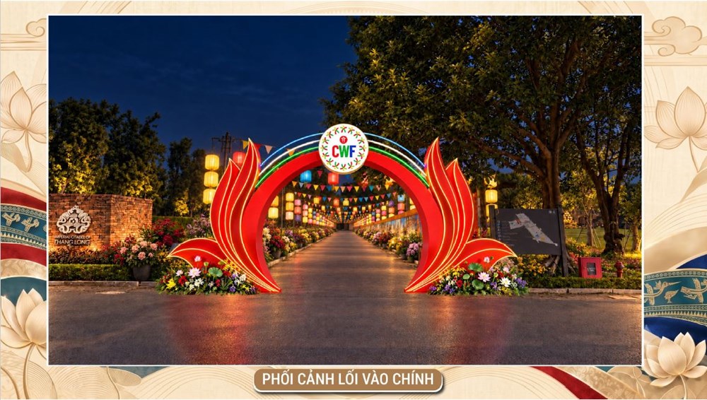 Có gì đặc sắc tại Lễ hội Văn hóa thế giới tại Hà Nội lần thứ hai? - ảnh 3