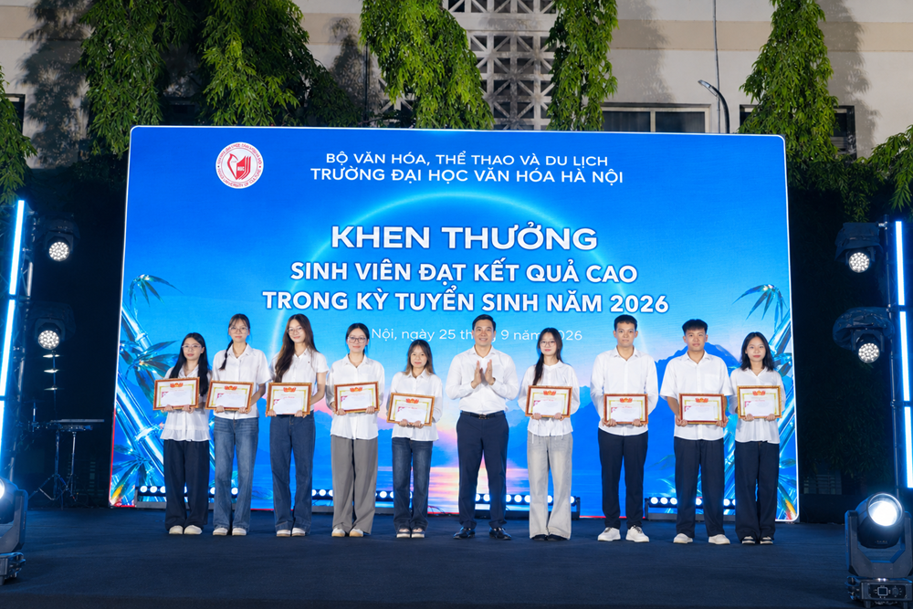 Khi sắc màu văn hóa truyền thống hòa cùng nhịp đập tuổi trẻ - ảnh 4