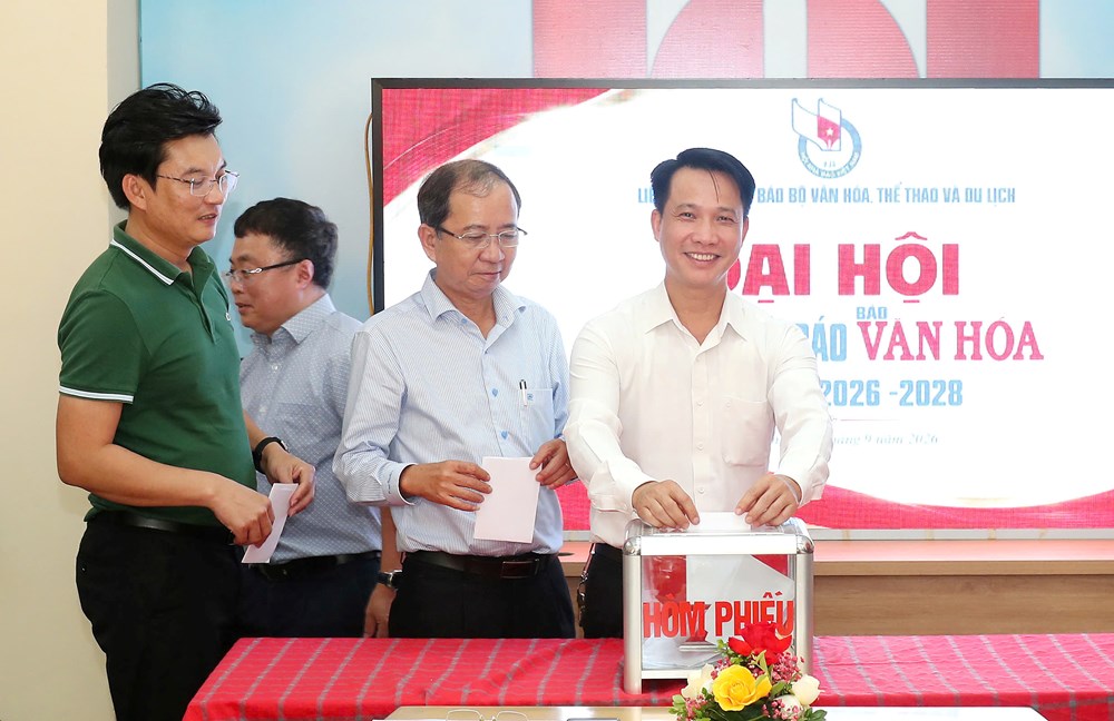 Chi hội Nhà báo Báo Văn Hóa: “Chuyên nghiệp - Nhân văn - Hiện đại - Đổi mới - Hiệu quả” - ảnh 8