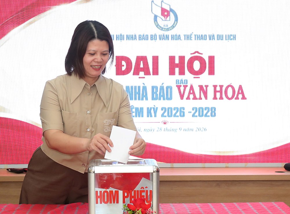 Chi hội Nhà báo Báo Văn Hóa: “Chuyên nghiệp - Nhân văn - Hiện đại - Đổi mới - Hiệu quả” - ảnh 9