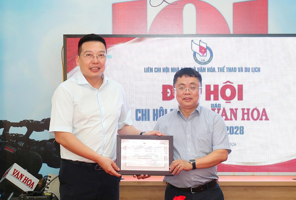 Chi hội Nhà báo Báo Văn Hóa: “Chuyên nghiệp - Nhân văn - Hiện đại - Đổi mới - Hiệu quả” - ảnh 10
