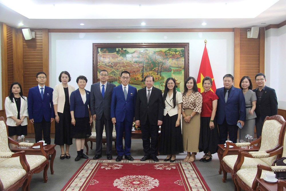 Thúc đẩy hợp tác văn hóa, nghệ thuật Việt Nam – Trung Quốc - ảnh 4