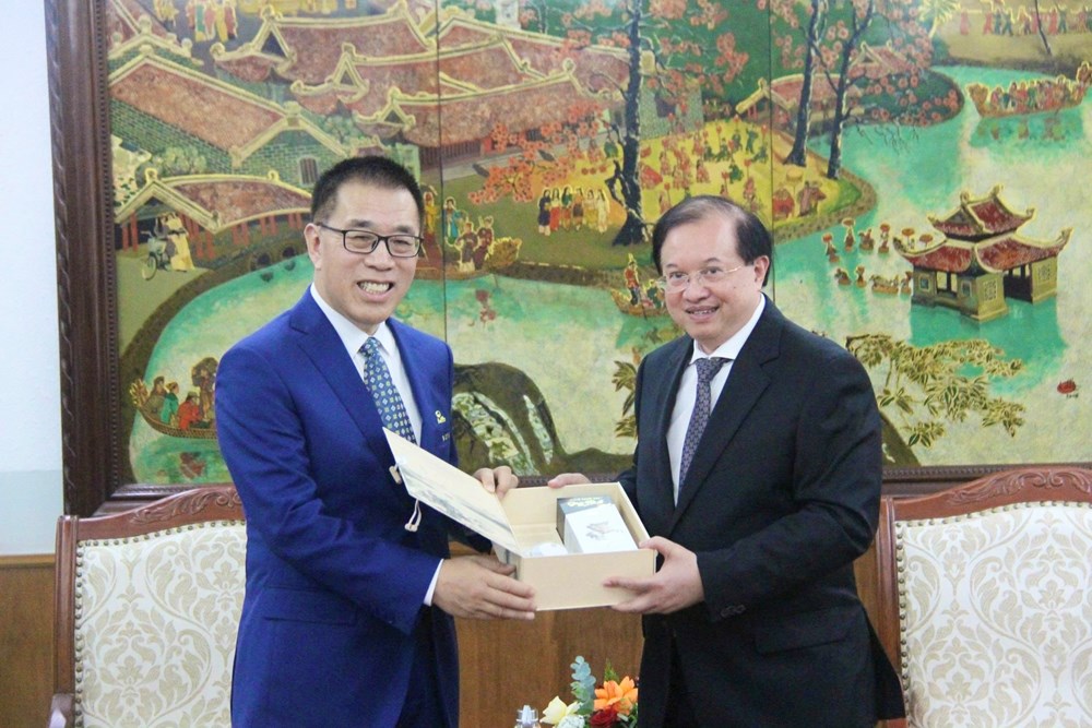 Thúc đẩy hợp tác văn hóa, nghệ thuật Việt Nam – Trung Quốc - ảnh 3