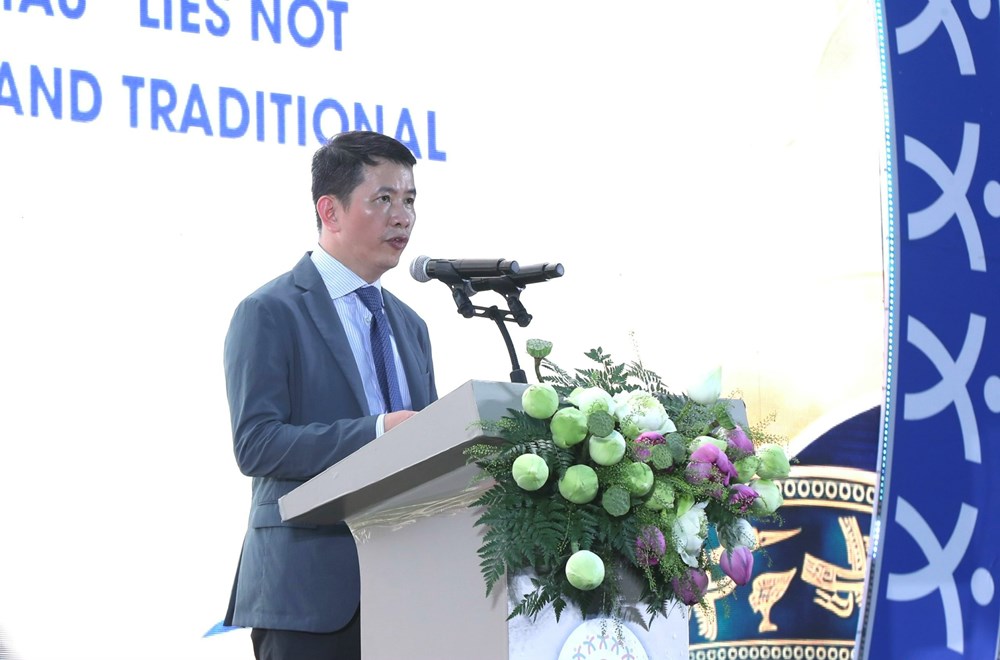 Hà Nội rực rỡ trong sắc màu văn hóa năm châu - ảnh 3