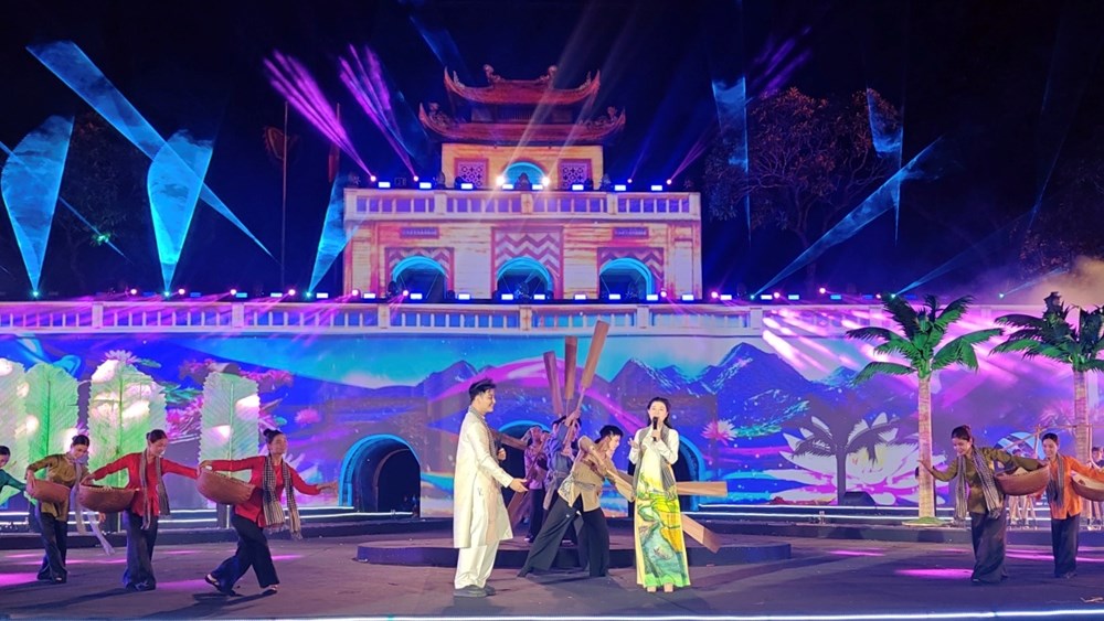 Dàn nghệ sĩ được mong chờ trong Lễ bế mạc Lễ hội Văn hóa thế giới tại Hà Nội lần thứ hai - ảnh 4