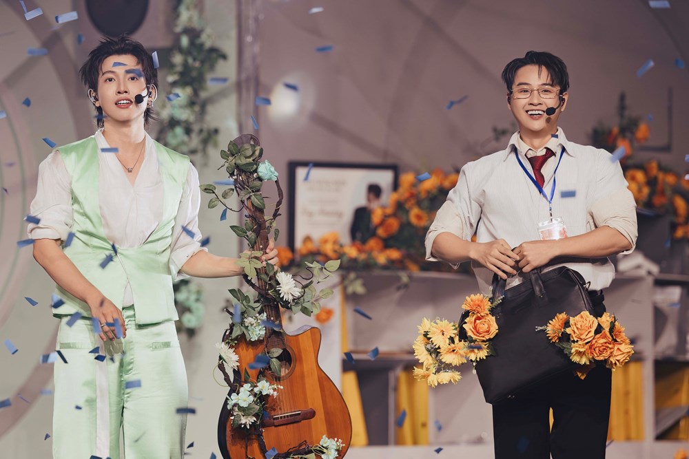 Tập 14 “Anh trai vượt ngàn chông gai 2026”: Cuộc đua gay cấn giành suất vào gia tộc “Anh tài toàn năng” - ảnh 3