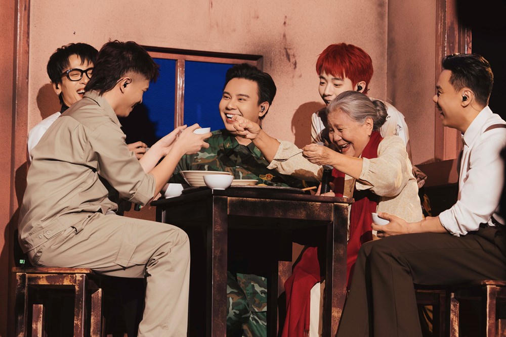 Tập 14 “Anh trai vượt ngàn chông gai 2026”: Cuộc đua gay cấn giành suất vào gia tộc “Anh tài toàn năng” - ảnh 5