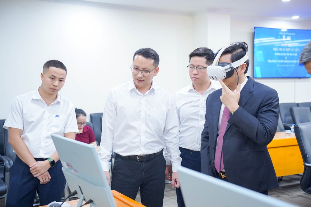 Phát triển nguồn nhân lực ngành VHTTDL gắn với thực tiễn chuyển đổi số - ảnh 5