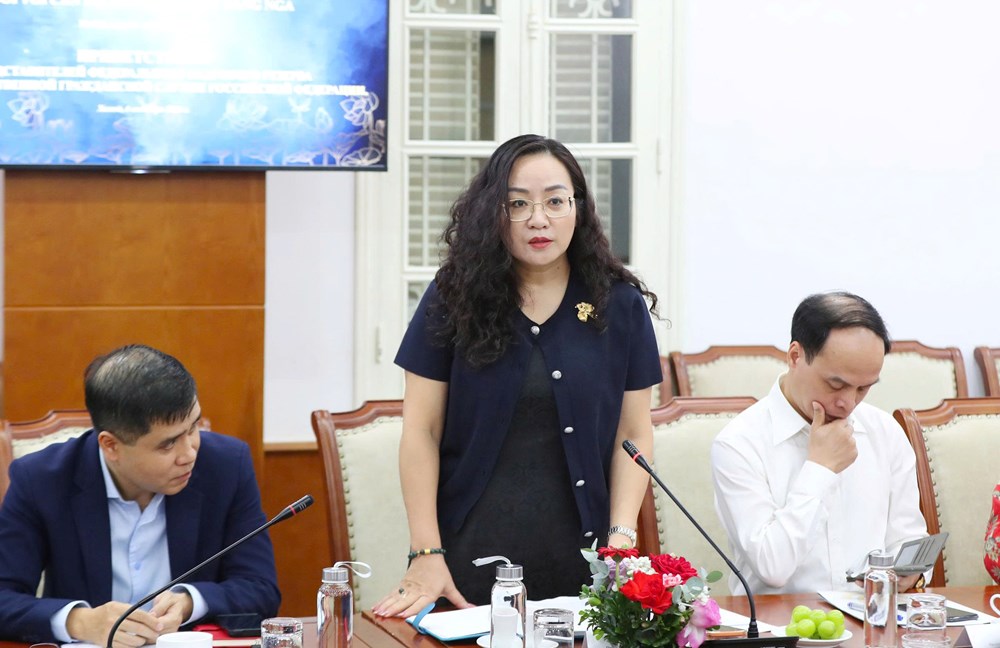 Việt Nam – Liên bang Nga: Thúc đẩy hợp tác lan tỏa các giá trị văn hóa, thể thao và đạo đức, tinh thần - ảnh 8