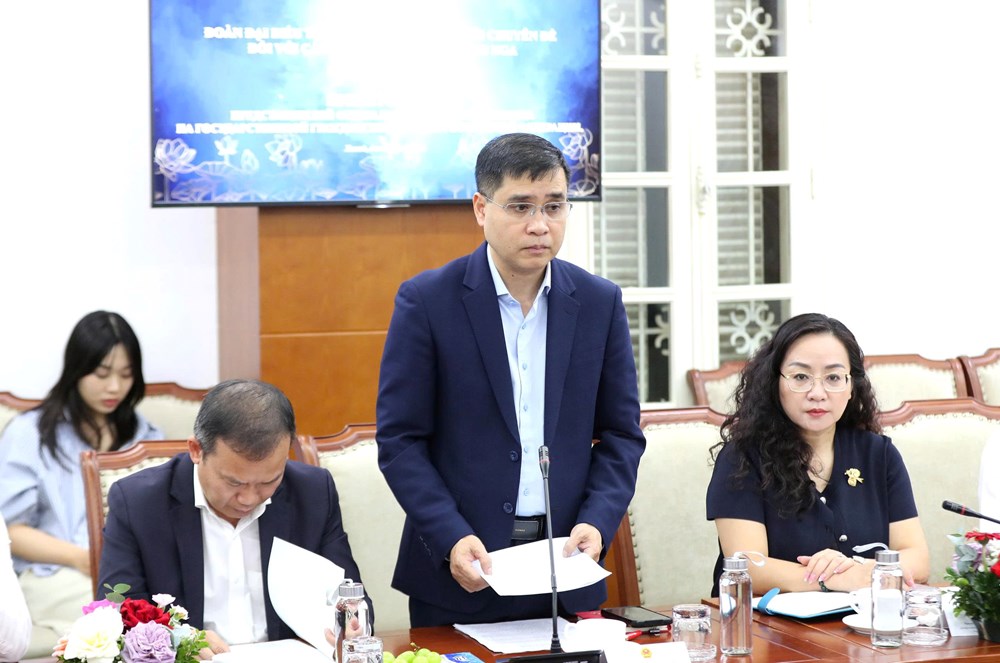 Việt Nam – Liên bang Nga: Thúc đẩy hợp tác lan tỏa các giá trị văn hóa, thể thao và đạo đức, tinh thần - ảnh 10