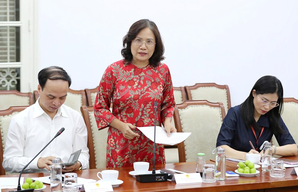 Việt Nam – Liên bang Nga: Thúc đẩy hợp tác lan tỏa các giá trị văn hóa, thể thao và đạo đức, tinh thần - ảnh 9