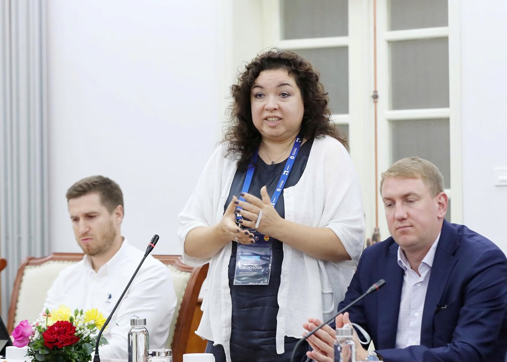 Việt Nam – Liên bang Nga: Thúc đẩy hợp tác lan tỏa các giá trị văn hóa, thể thao và đạo đức, tinh thần - ảnh 12