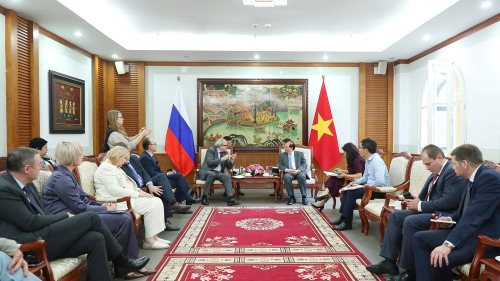 Việt Nam – Nga thúc đẩy những định hướng hợp tác mới trong lĩnh vực văn hóa, nghệ thuật - ảnh 3