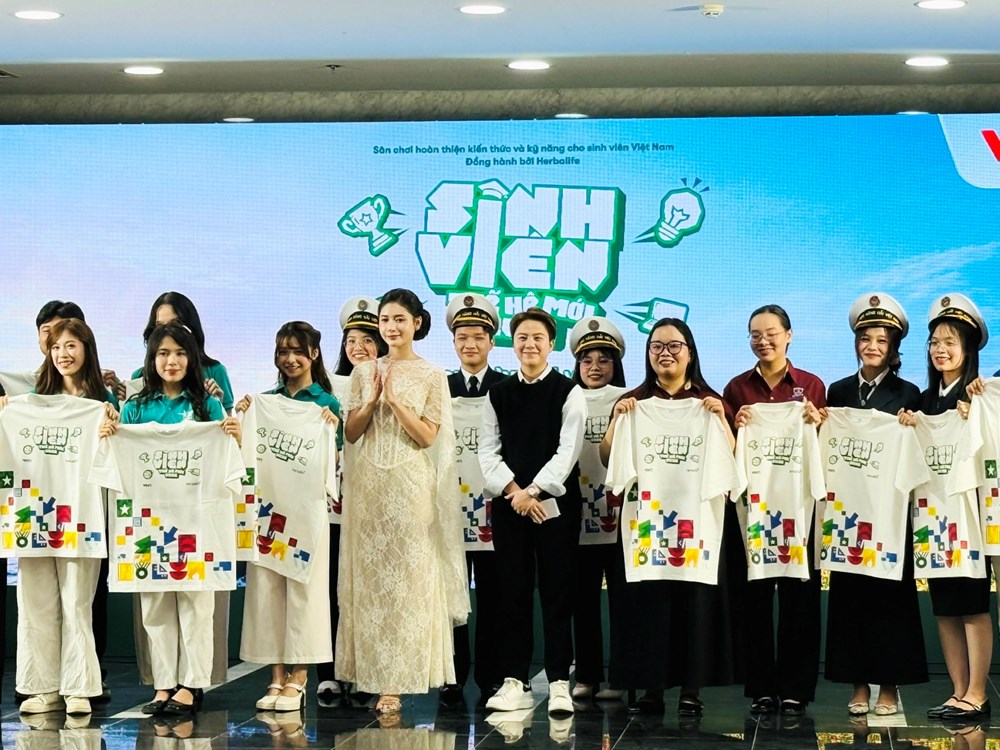“Sinh viên thế hệ mới 2026”: Gen Z “xắn tay” giải quyết việc quê - ảnh 1