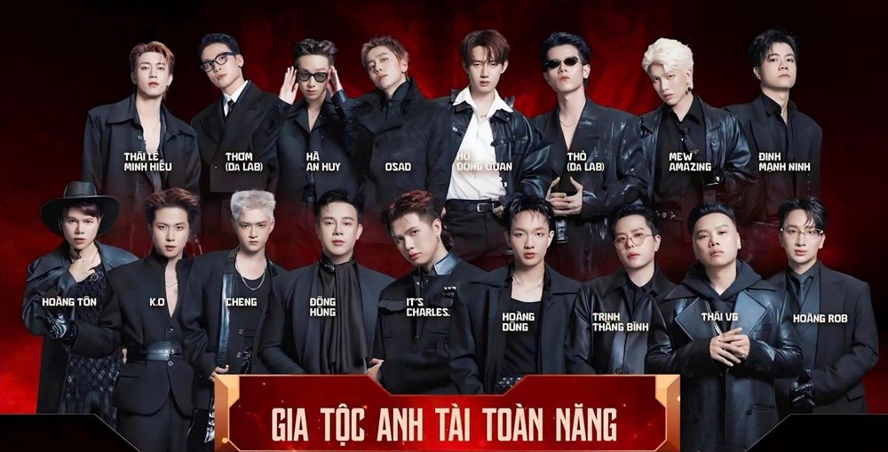 Chung kết “Anh trai vượt ngàn chông gai 2026”: Gia tộc “Anh tài toàn năng” lộ diện - ảnh 4