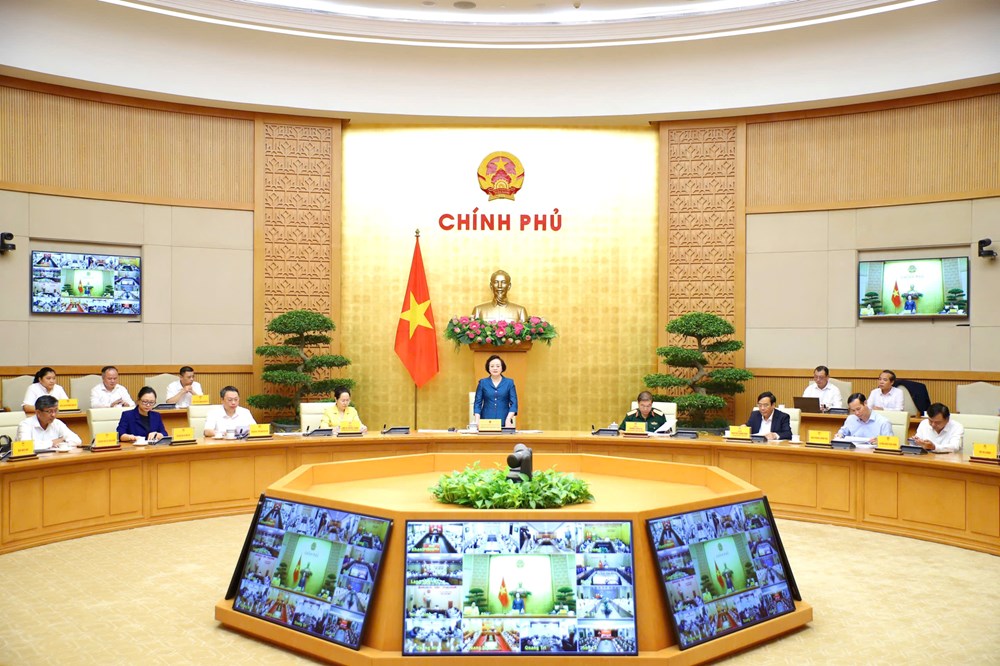 Hội nghị trực tuyến toàn quốc về triển khai Ngày Văn hoá Việt Nam gắn với Ngày hội Đại đoàn kết toàn dân tộc năm 2026 - ảnh 3