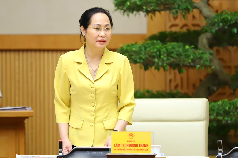 Mở rộng tối đa không gian văn hóa để phục vụ nhân dân - ảnh 2