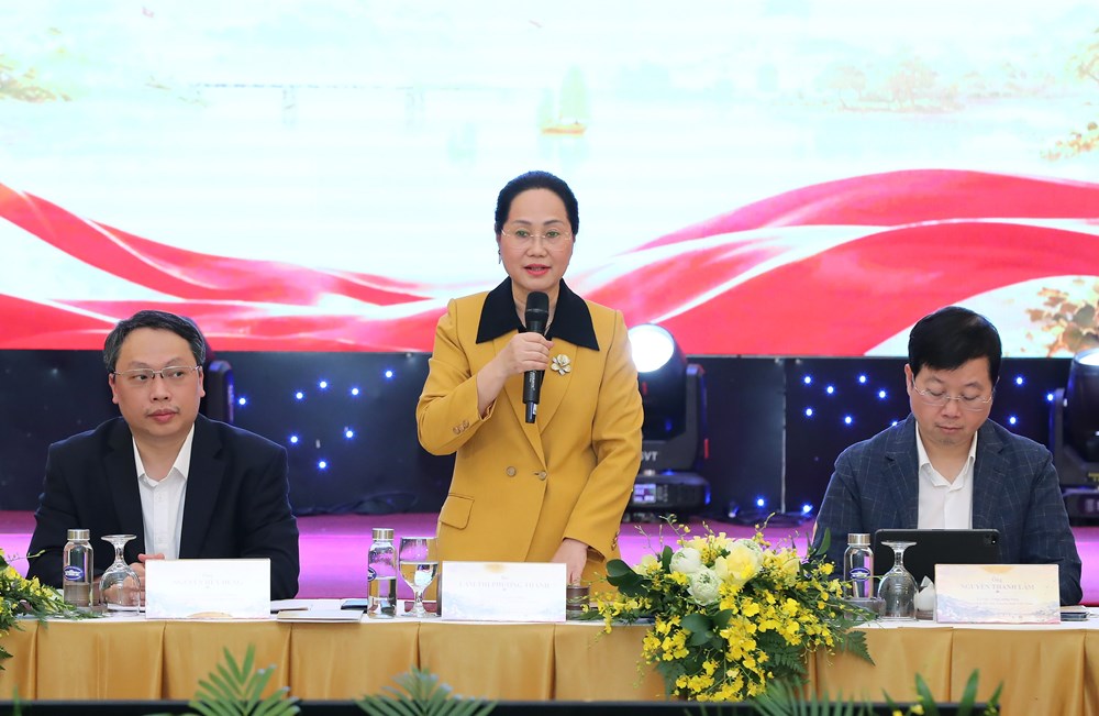 “Mạng lưới phát triển công nghiệp văn hóa Việt Nam”: Kết nối để cùng hành động - ảnh 1