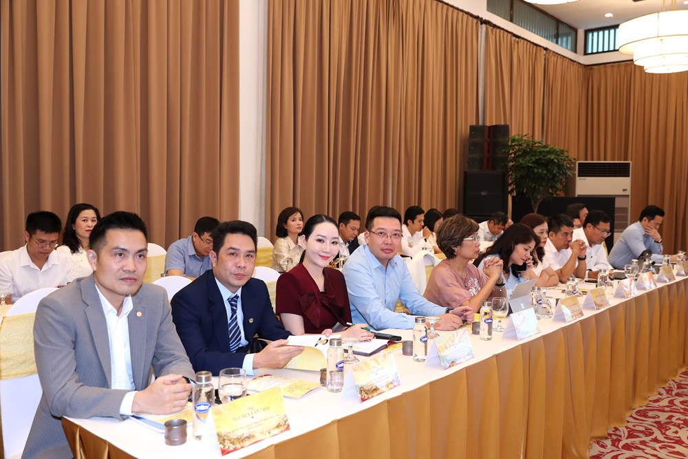 “Mạng lưới phát triển công nghiệp văn hóa Việt Nam”: Kết nối để cùng hành động - ảnh 3