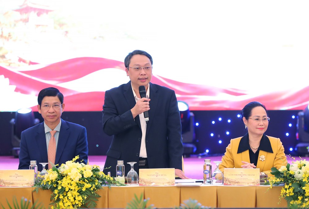 Nhà nước, doanh nghiệp cùng đồng hành, khơi thông nguồn lực phát triển công nghiệp văn hóa - ảnh 3