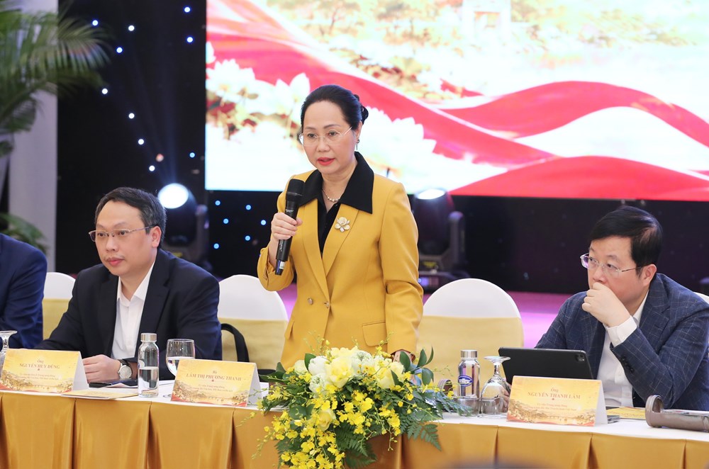 Cảm hứng bất tận từ 17 sáng kiến phát triển công nghiệp văn hóa Việt Nam - ảnh 1