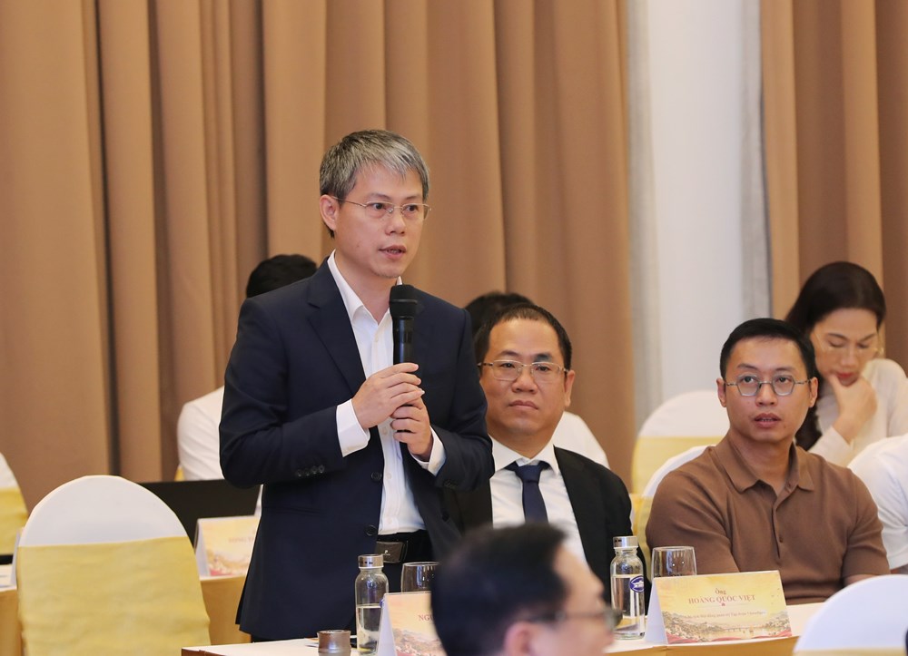 Nhà nước, doanh nghiệp cùng đồng hành, khơi thông nguồn lực phát triển công nghiệp văn hóa - ảnh 5