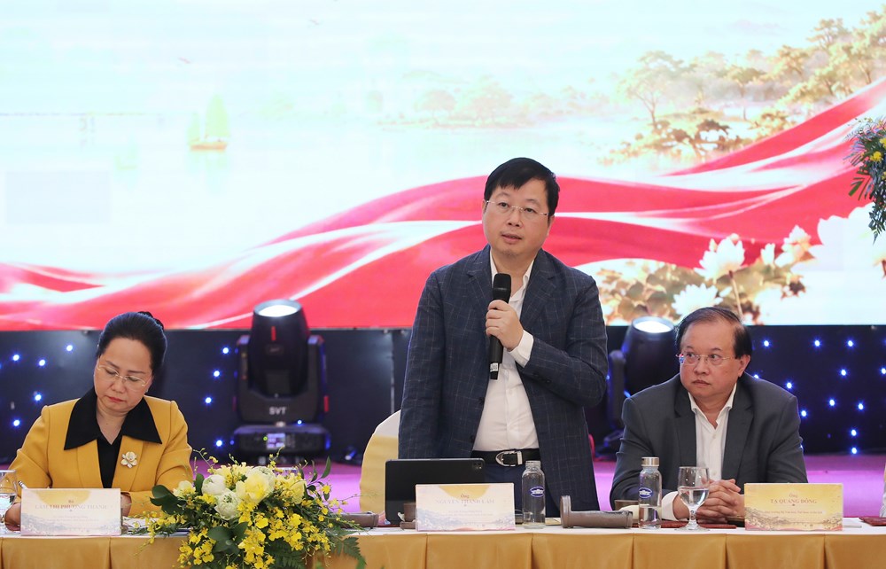 Nhà nước, doanh nghiệp cùng đồng hành, khơi thông nguồn lực phát triển công nghiệp văn hóa - ảnh 2