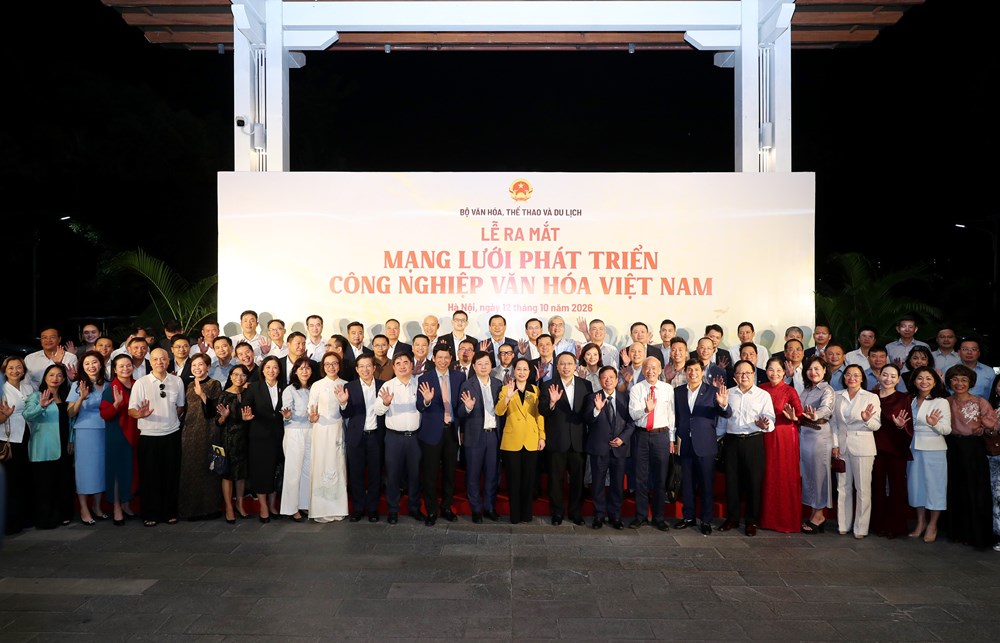 Nhà nước, doanh nghiệp cùng đồng hành, khơi thông nguồn lực phát triển công nghiệp văn hóa - ảnh 11