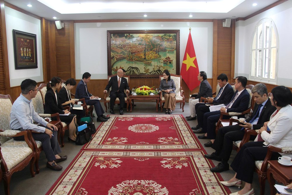 Thúc đẩy kết nối, hợp tác doanh nghiệp công nghiệp văn hóa Việt Nam – Nhật Bản - ảnh 2