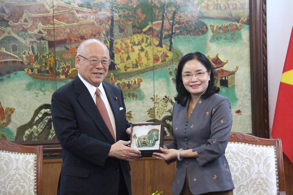 Thúc đẩy kết nối, hợp tác doanh nghiệp công nghiệp văn hóa Việt Nam – Nhật Bản - ảnh 3